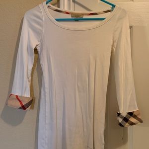 Burberry Top
